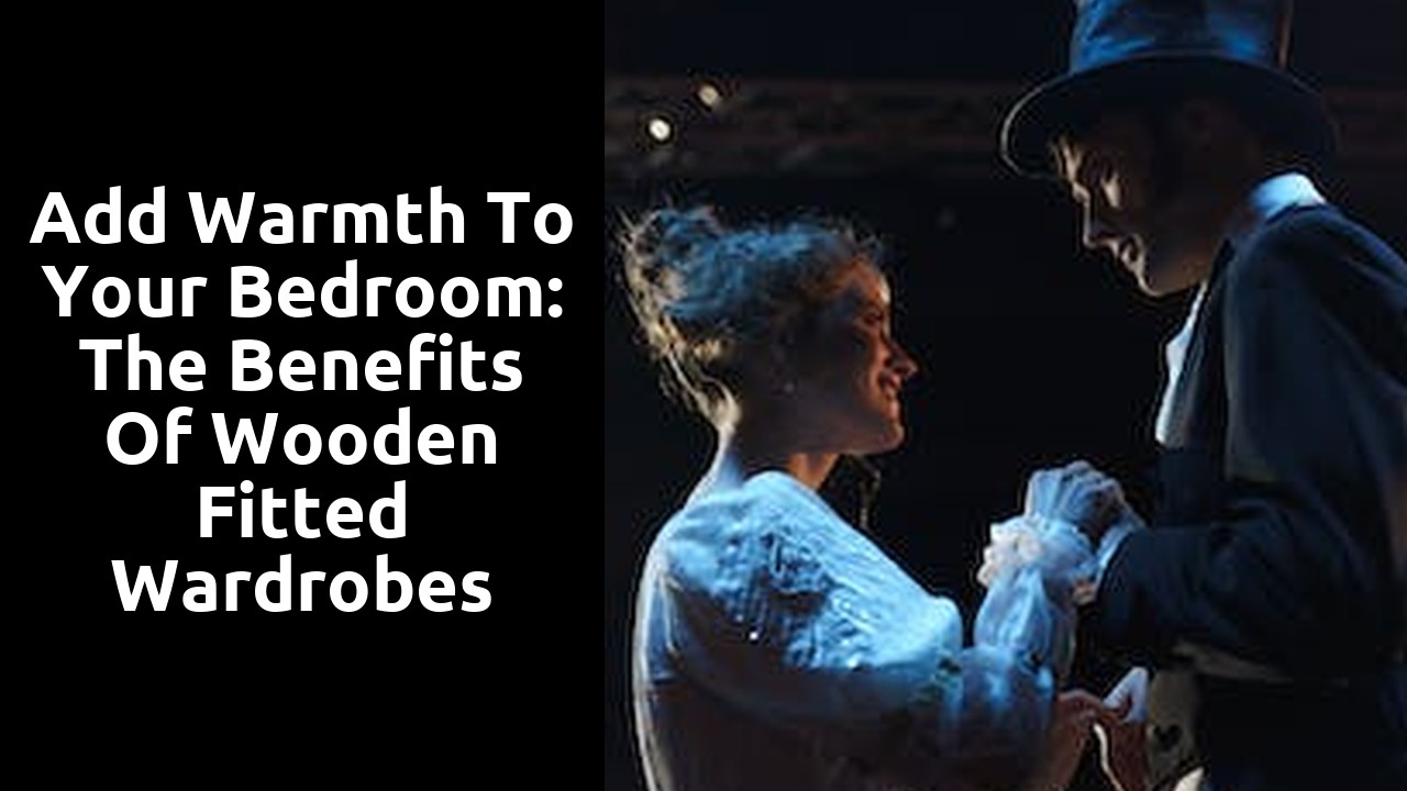 Add Warmth to Your Bedroom: the Benefits of Wooden Fitted Wardrobes